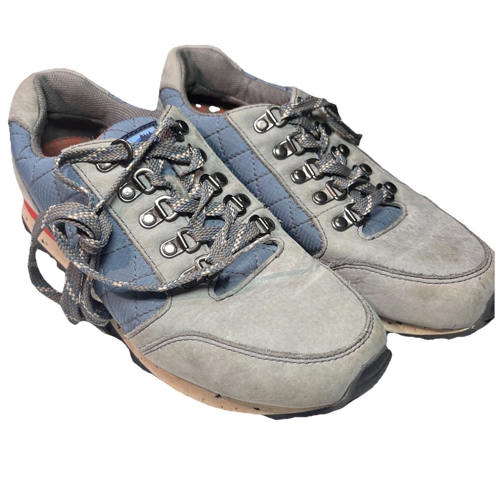 LL Bean Women's Low Hiking‎ Trail Shoe Sneaker Size 7 EUC 505927